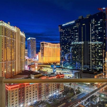 Mgm Signature-18-701 1Br2Ba Strip View Balcony Las Vegas Eksteriør billede