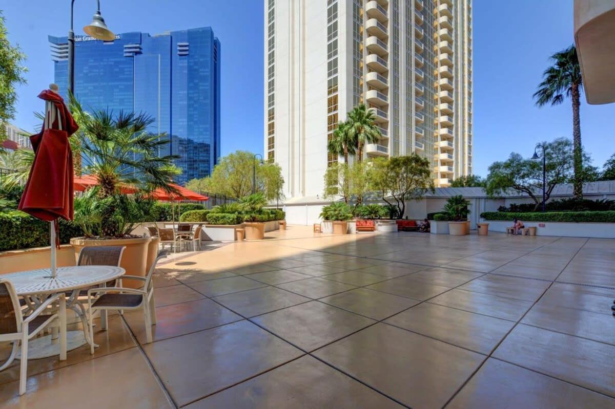 Mgm Signature-18-701 1Br2Ba Strip View Balcony Las Vegas Eksteriør billede