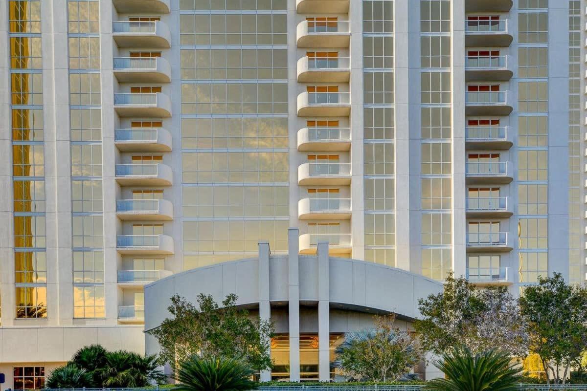 Mgm Signature-18-701 1Br2Ba Strip View Balcony Las Vegas Eksteriør billede