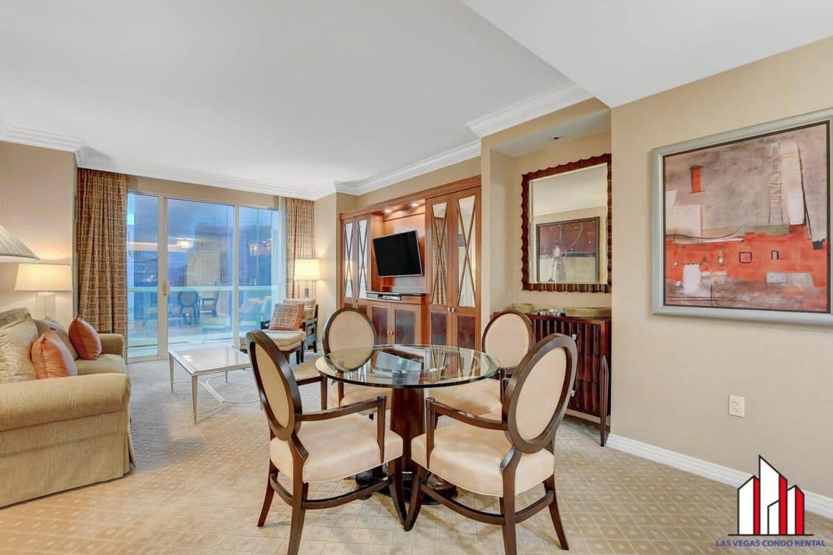 Mgm Signature-18-701 1Br2Ba Strip View Balcony Las Vegas Eksteriør billede